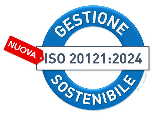 NUOVA ISO 20121:2024